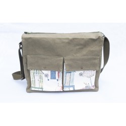 bolso grande marinero