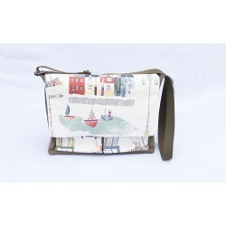 bolso grande marinero