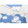 bolso mediano nubes