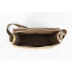 bolso mediano beige arboles