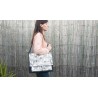 bolso grande animales selváticos