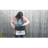 bolso grande animales selváticos