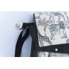 bolso grande animales selváticos