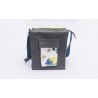 bolso pequeño peces
