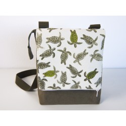 bolso pequeño tortugas
