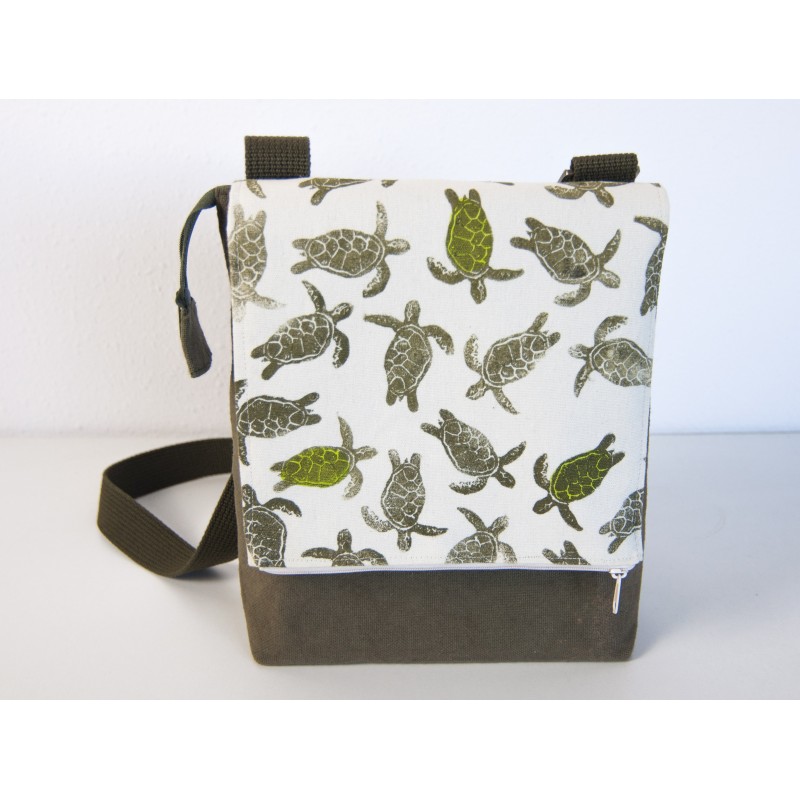 bolso pequeño tortugas