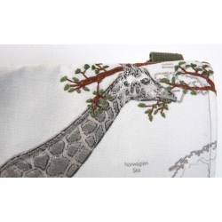 bolso mediano recuerdos de serengueti