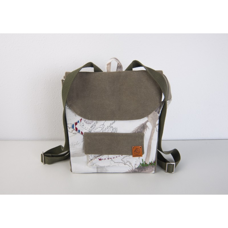 mochila recuerdos de serengueti