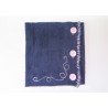cuello lila