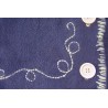 cuello lila