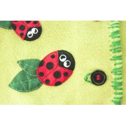 cuello mariquitas