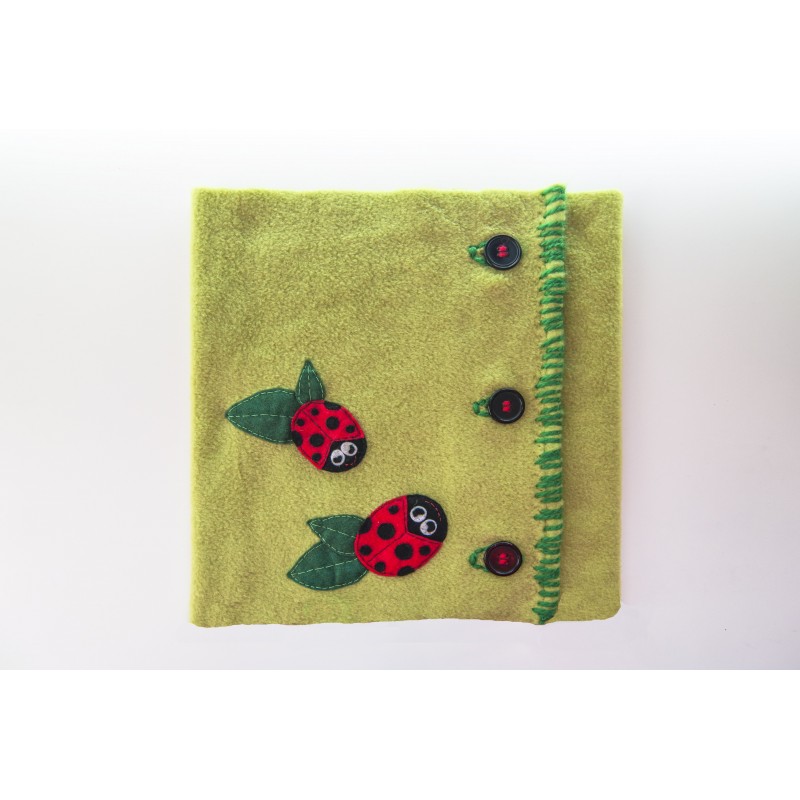 cuello mariquitas