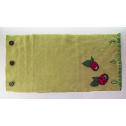cuello mariquitas