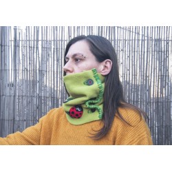cuello mariquitas