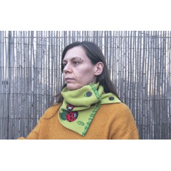cuello mariquitas