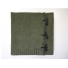 cuello caqui