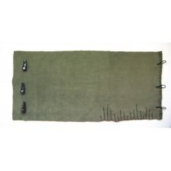cuello caqui
