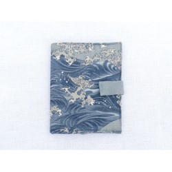 monedero pequeño olas...